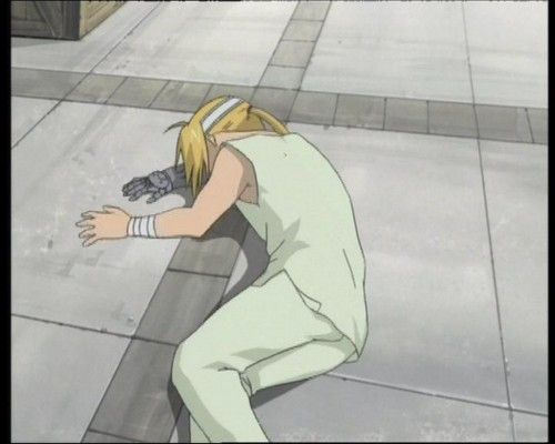 Otaku Gallery  / . / Anime e Manga / Full Metal Alchemist / Screen Shots / Episodi / 23 - Cuore d`acciaio / 194.jpg